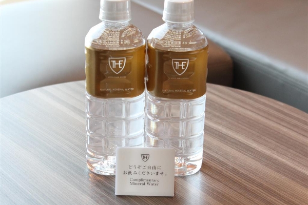 Hotel ROYAL PARK SHIODOME TOKYO CON